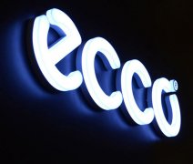泰州高港區(qū)led亞克力發(fā)光字制作安裝用電量要多少錢(qián)